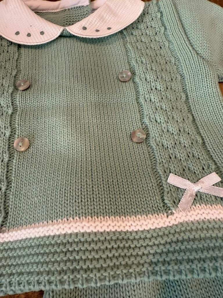 Copos 3-Piece Knit Set