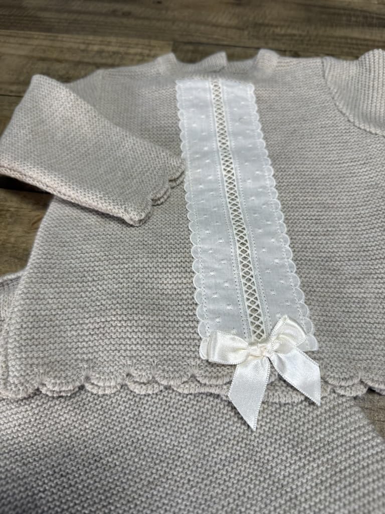 Almendra 3-Piece Knit Set