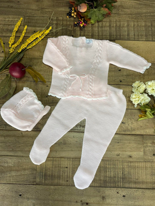 Lirio 3-piece Knit Set
