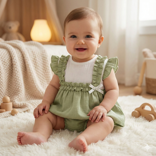 Velero 2-Piece Dress Set