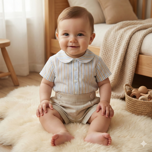 Ardilla 2-Piece Baby Set