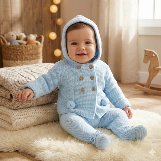 Borlas 2-Piece Knit Set