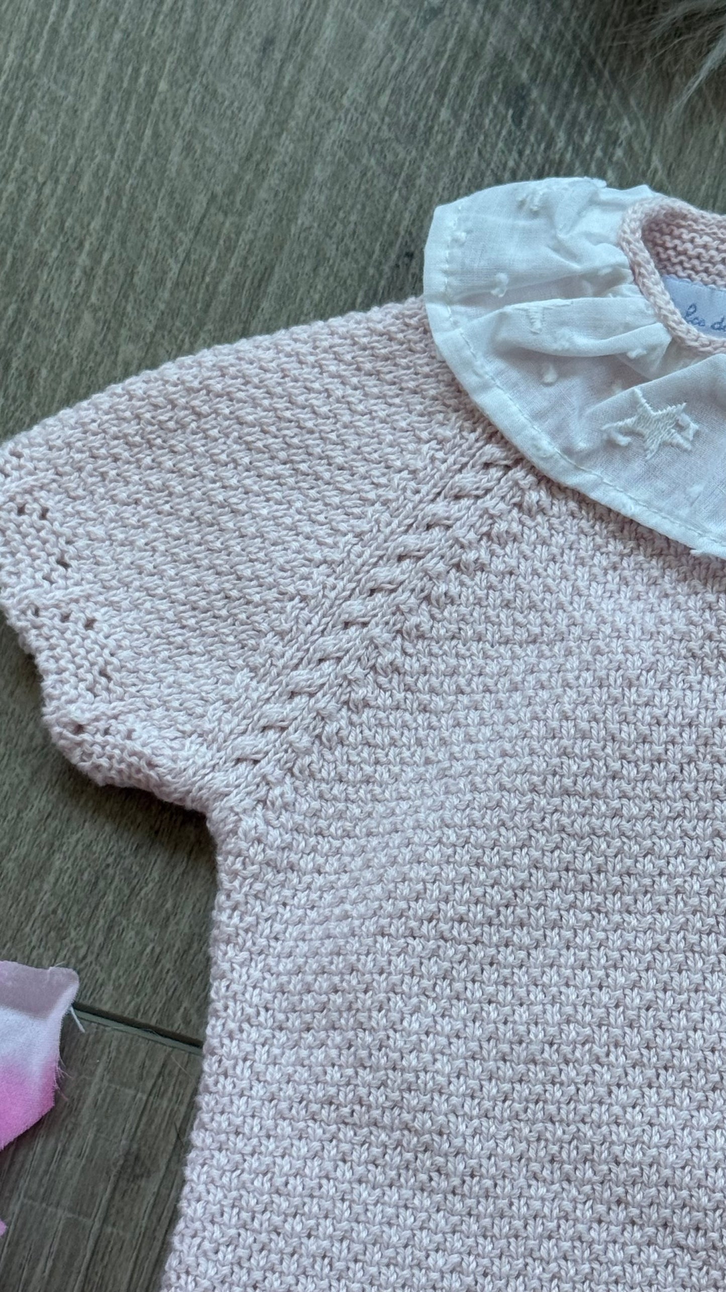 Minerva 2-Piece Baby Set