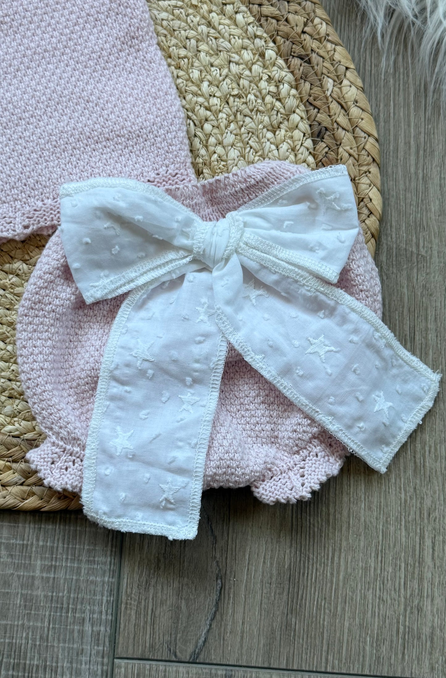 Minerva 2-Piece Baby Set