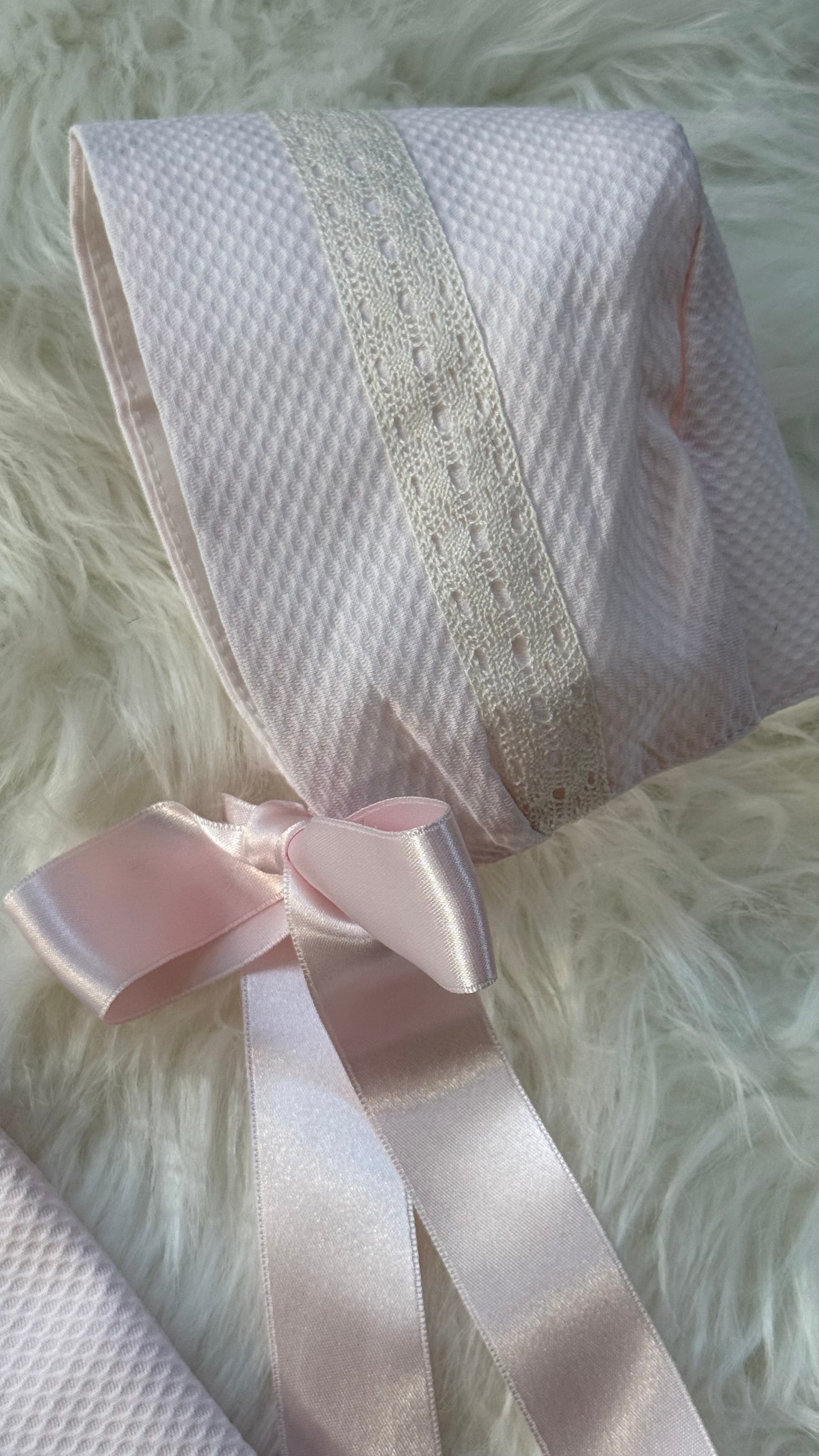 Rosa Lucia 3-Piece Pique Dress Set