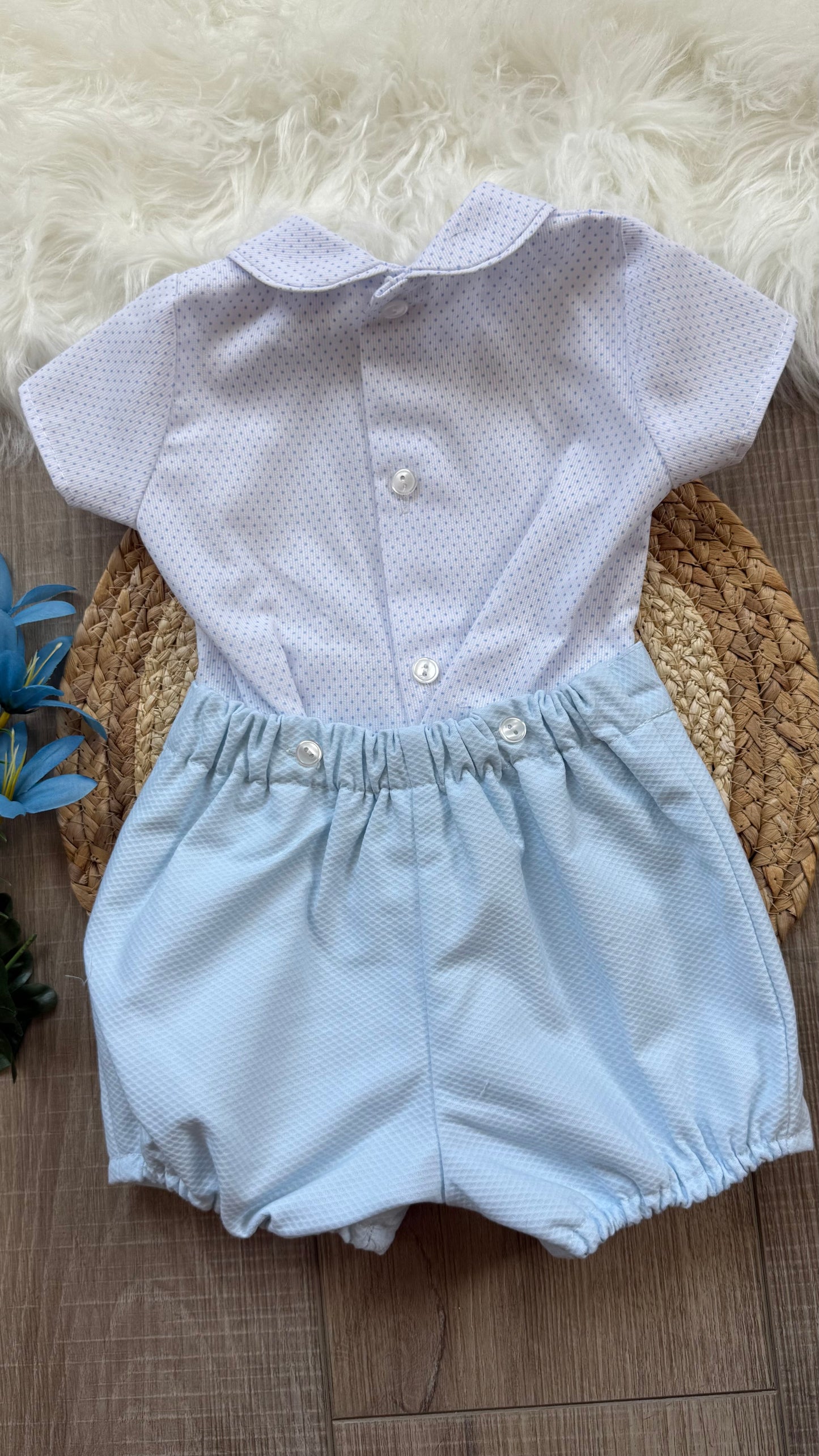 Olimpo 2-Piece Baby Set