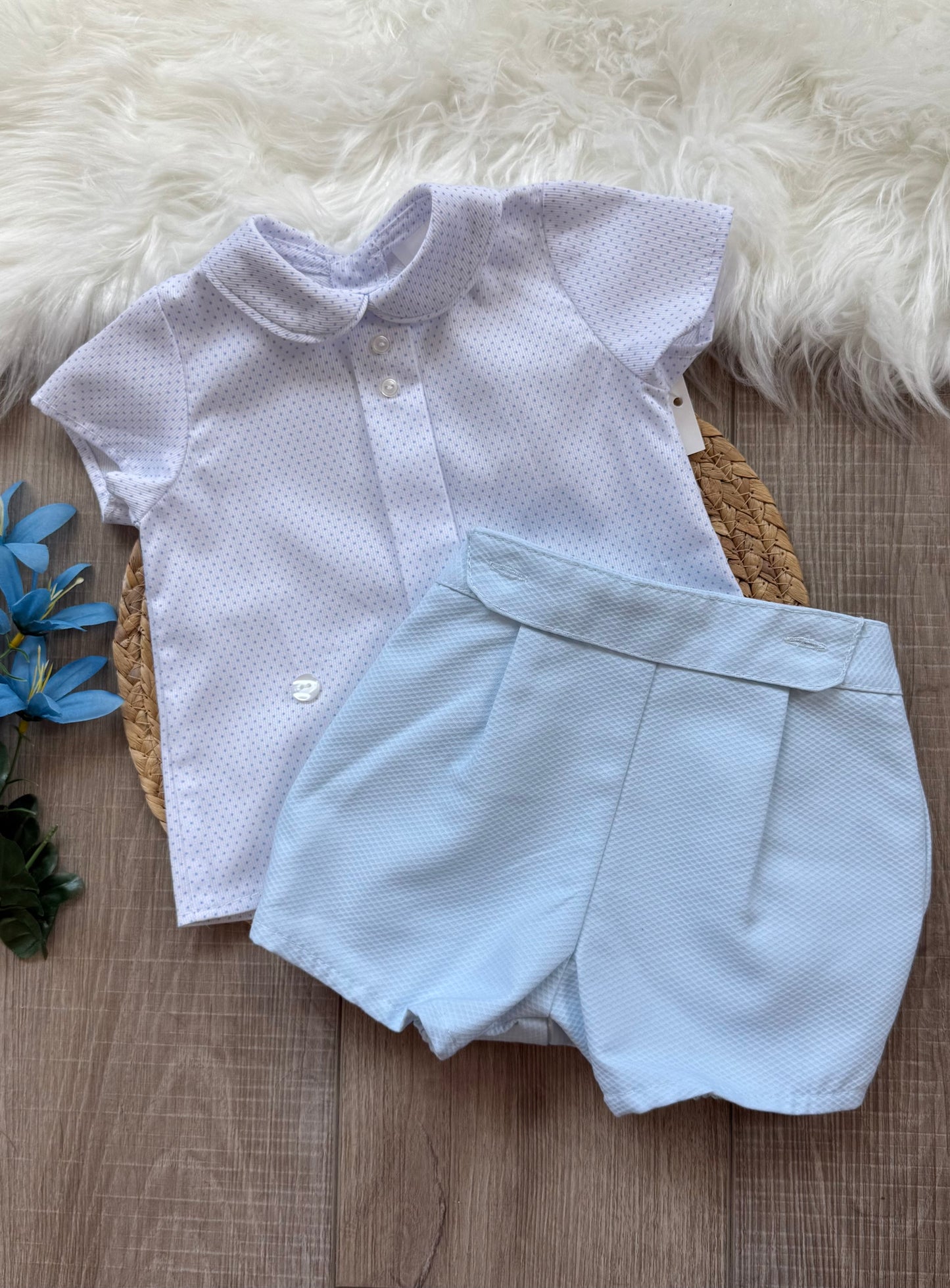 Olimpo 2-Piece Baby Set