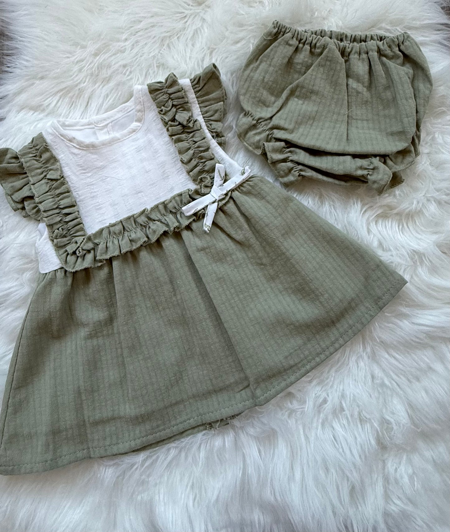 Velero 2-Piece Dress Set