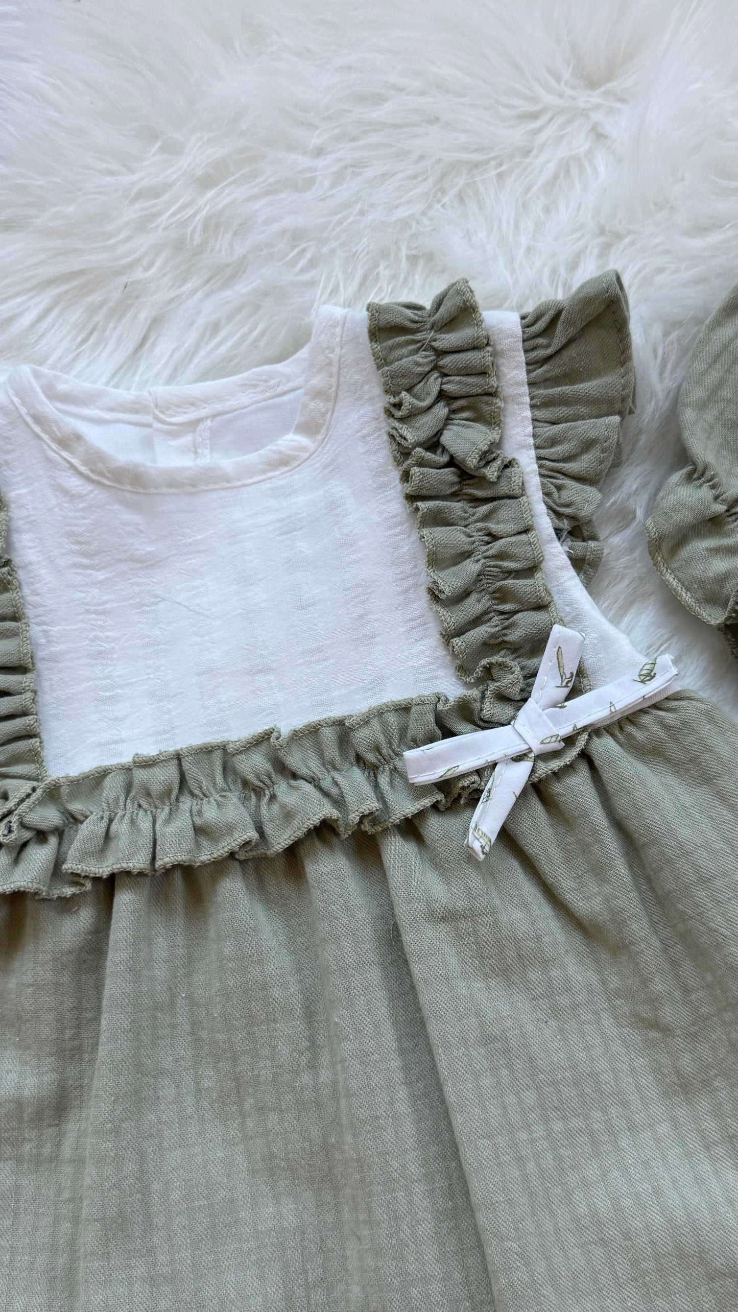 Velero 2-Piece Dress Set