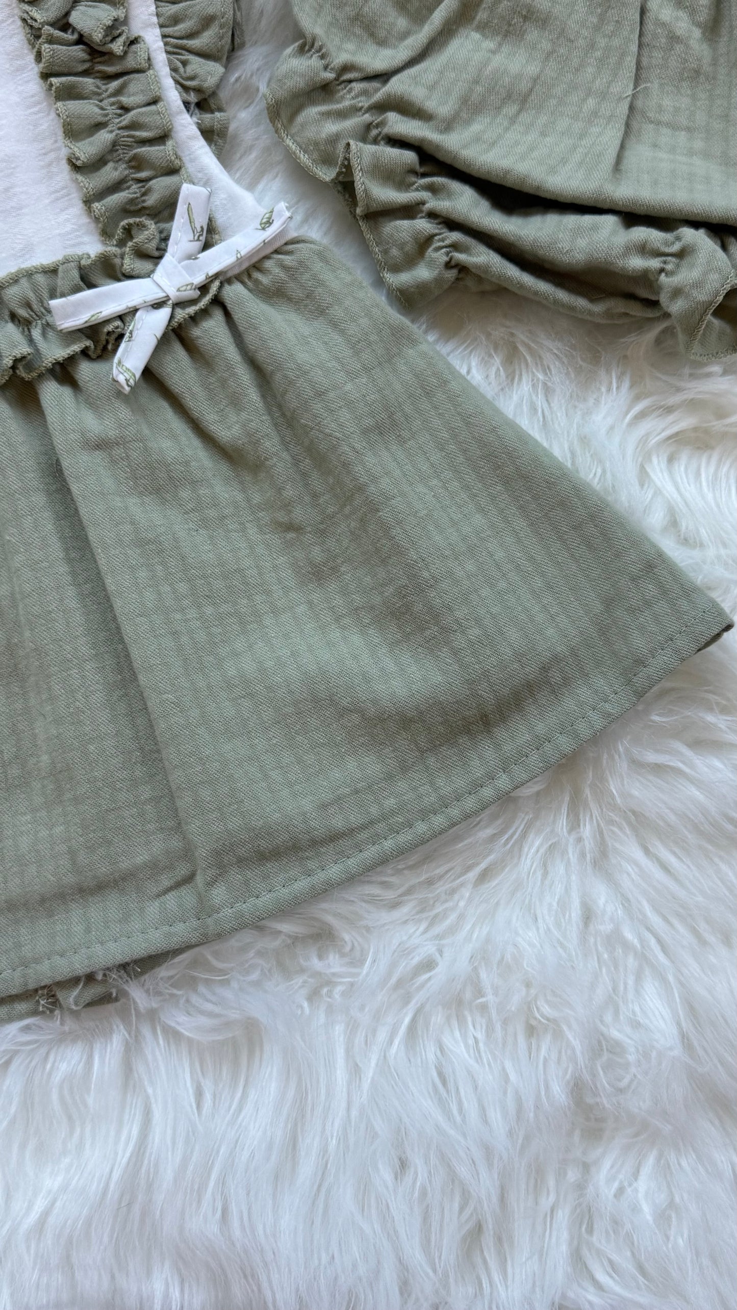 Velero 2-Piece Dress Set