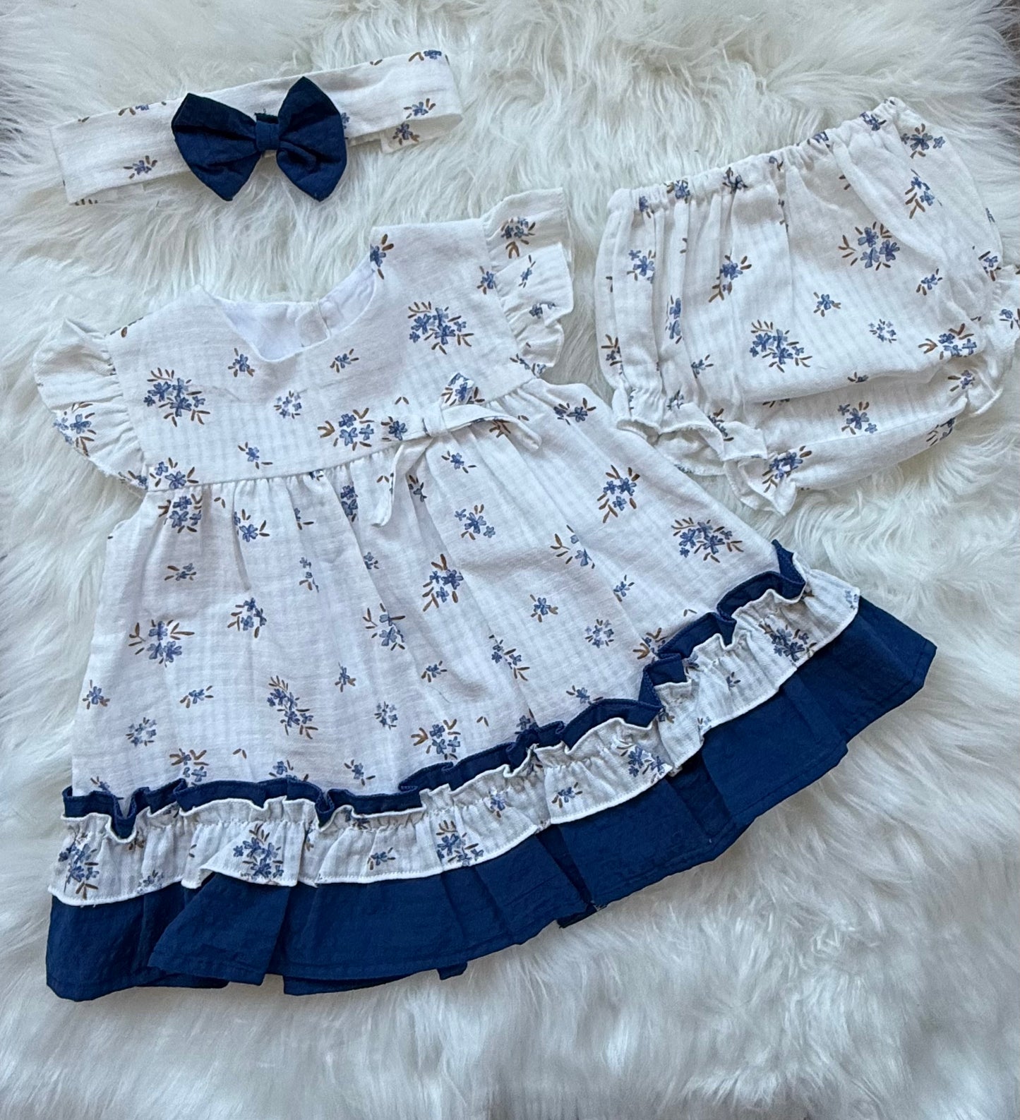 Mariposa 3-Piece Dress Set