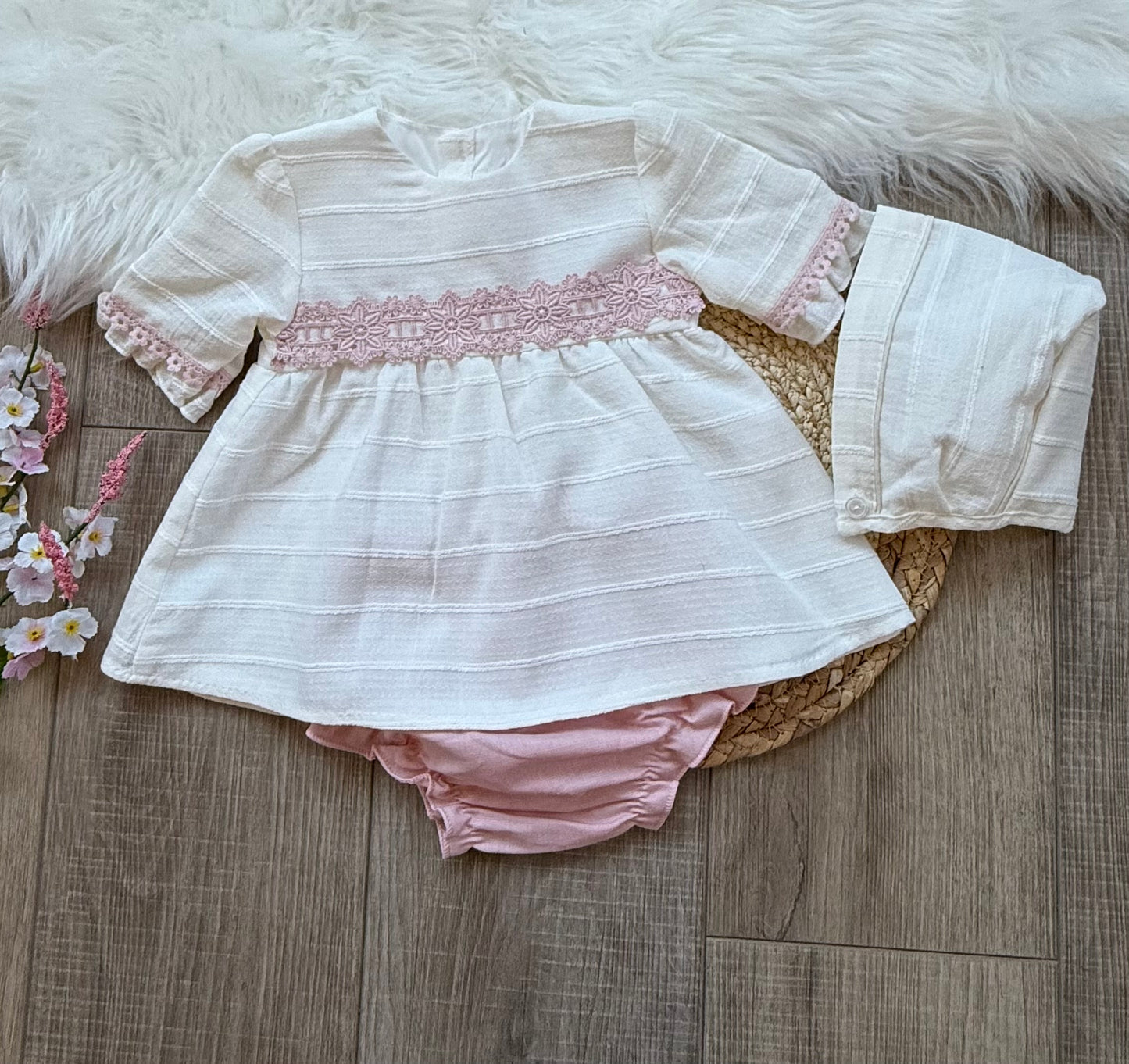 Esencia 3-Piece Dress Set