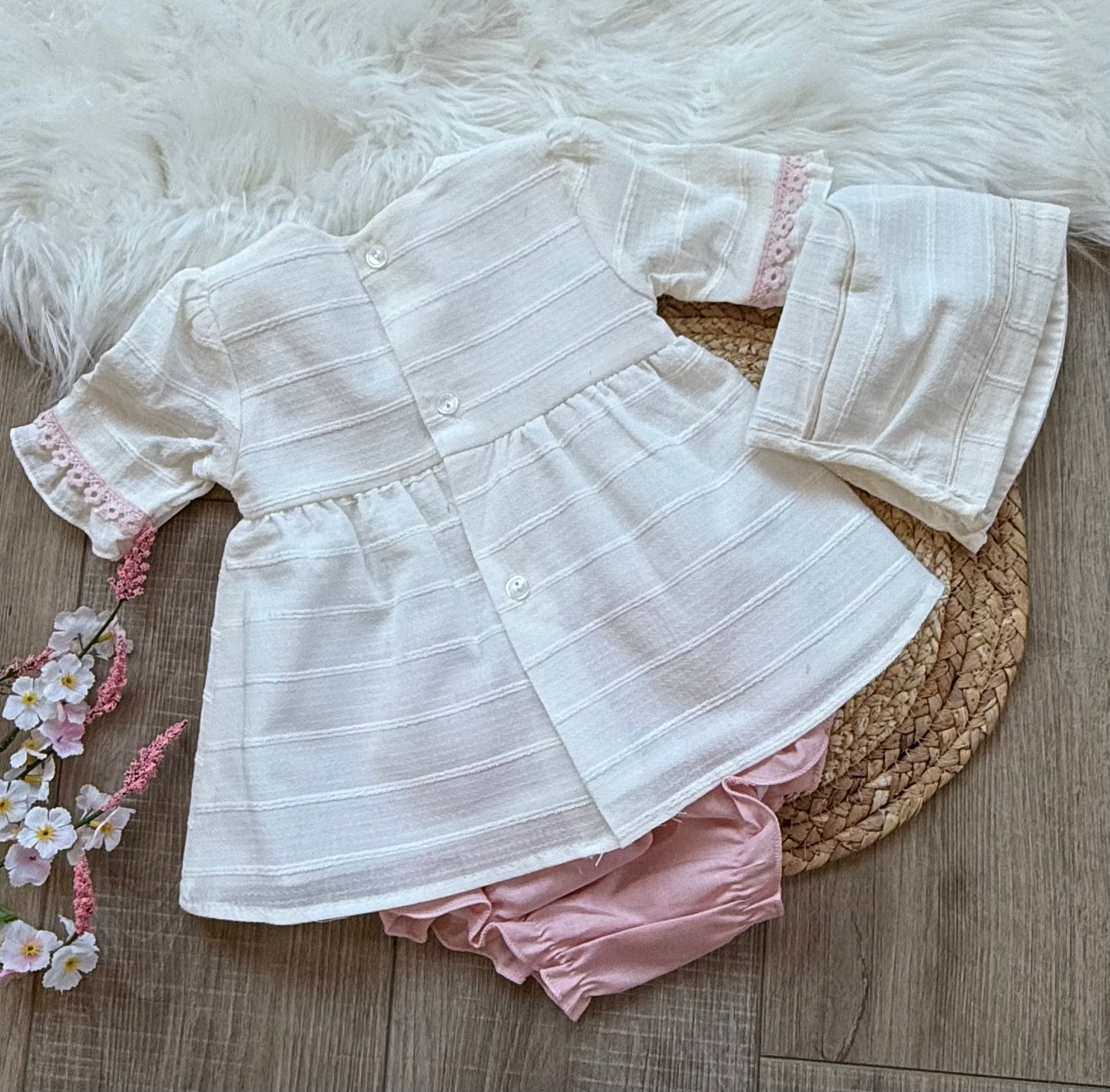 Esencia 3-Piece Dress Set