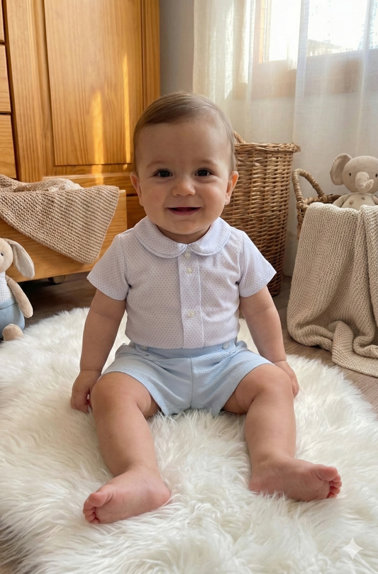 Olimpo 2-Piece Baby Set