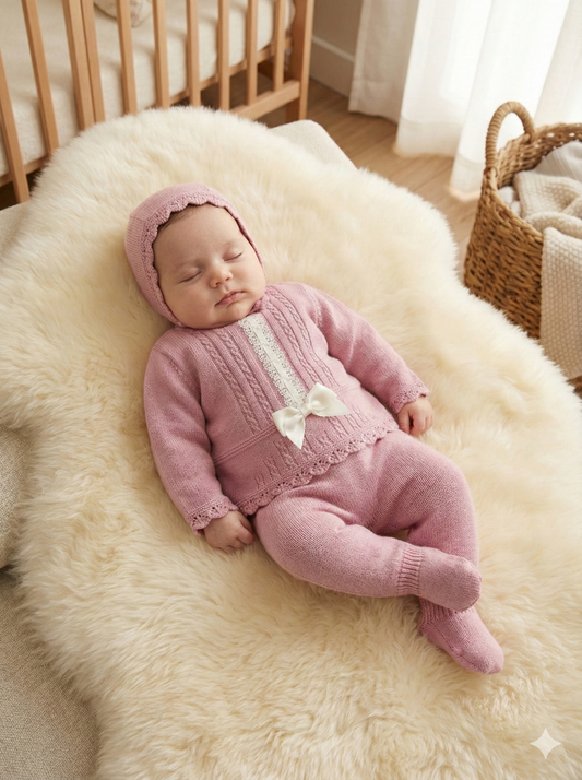 Florentina 3-Piece Knit Set