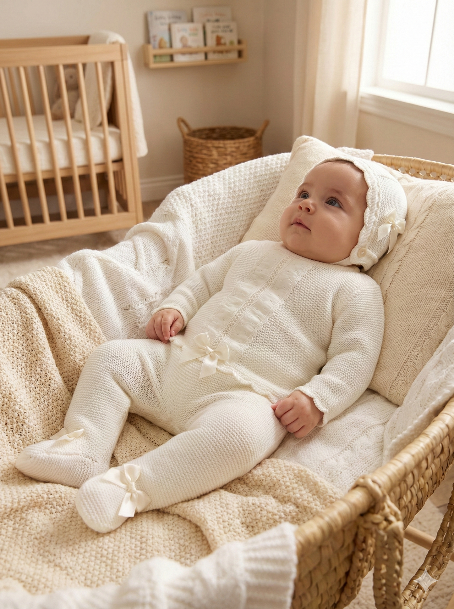 Almendra 3-Piece Knit Set