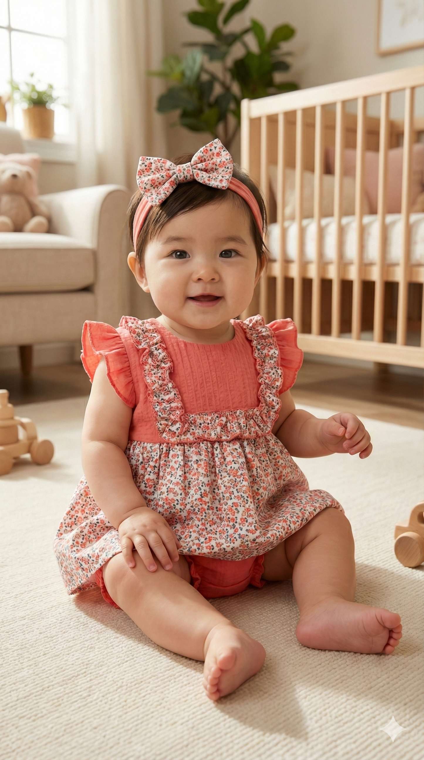 Ajolote 3-Piece Dress Set