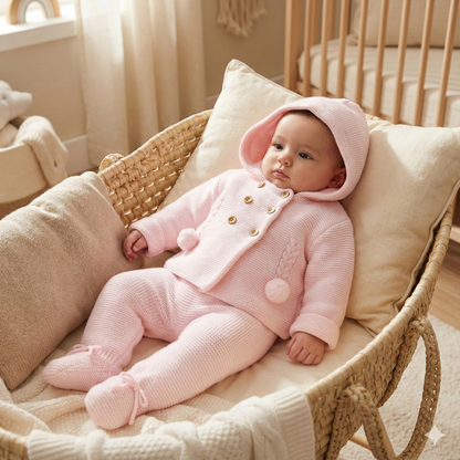 Borlas 2-Piece Knit Set