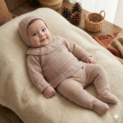 Brisa 3-Piece Knit Set