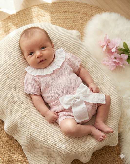 Minerva 2-Piece Baby Set