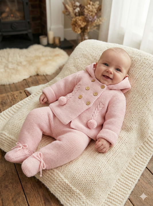 Borlas 2-Piece Knit Set