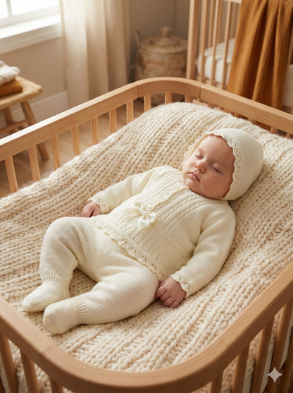 Florentina 3-Piece Knit Set