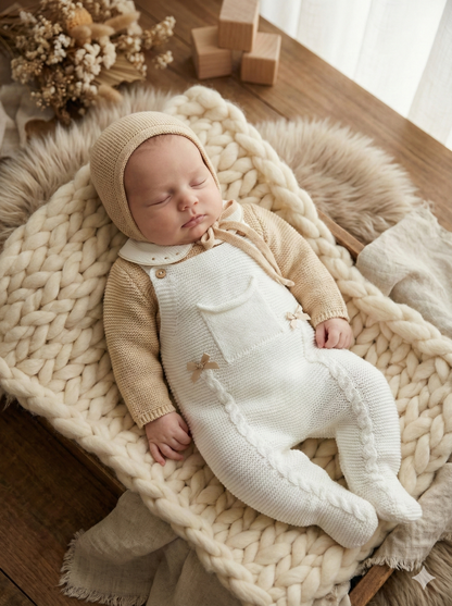 Aitana 3-Piece Romper Set