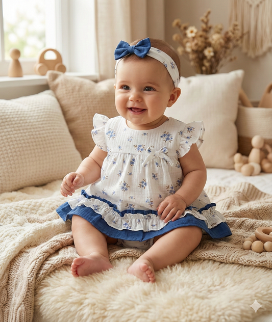 Mariposa 3-Piece Dress Set