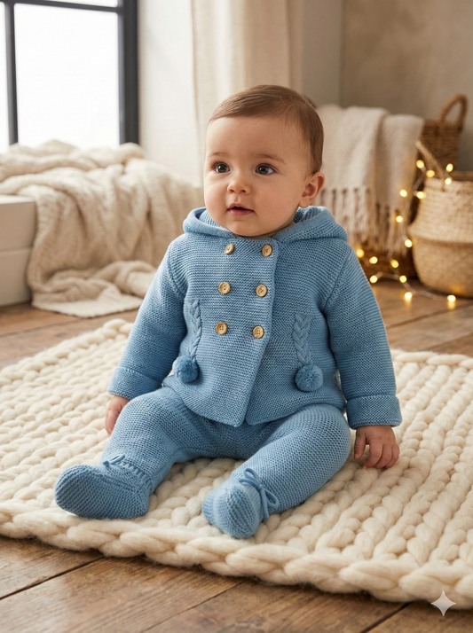 Borlas 2-Piece Knit Set