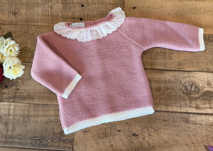 Volantina 3-Piece Romper Set