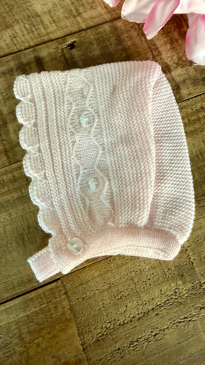 Pompitas 3-Piece Knit Set