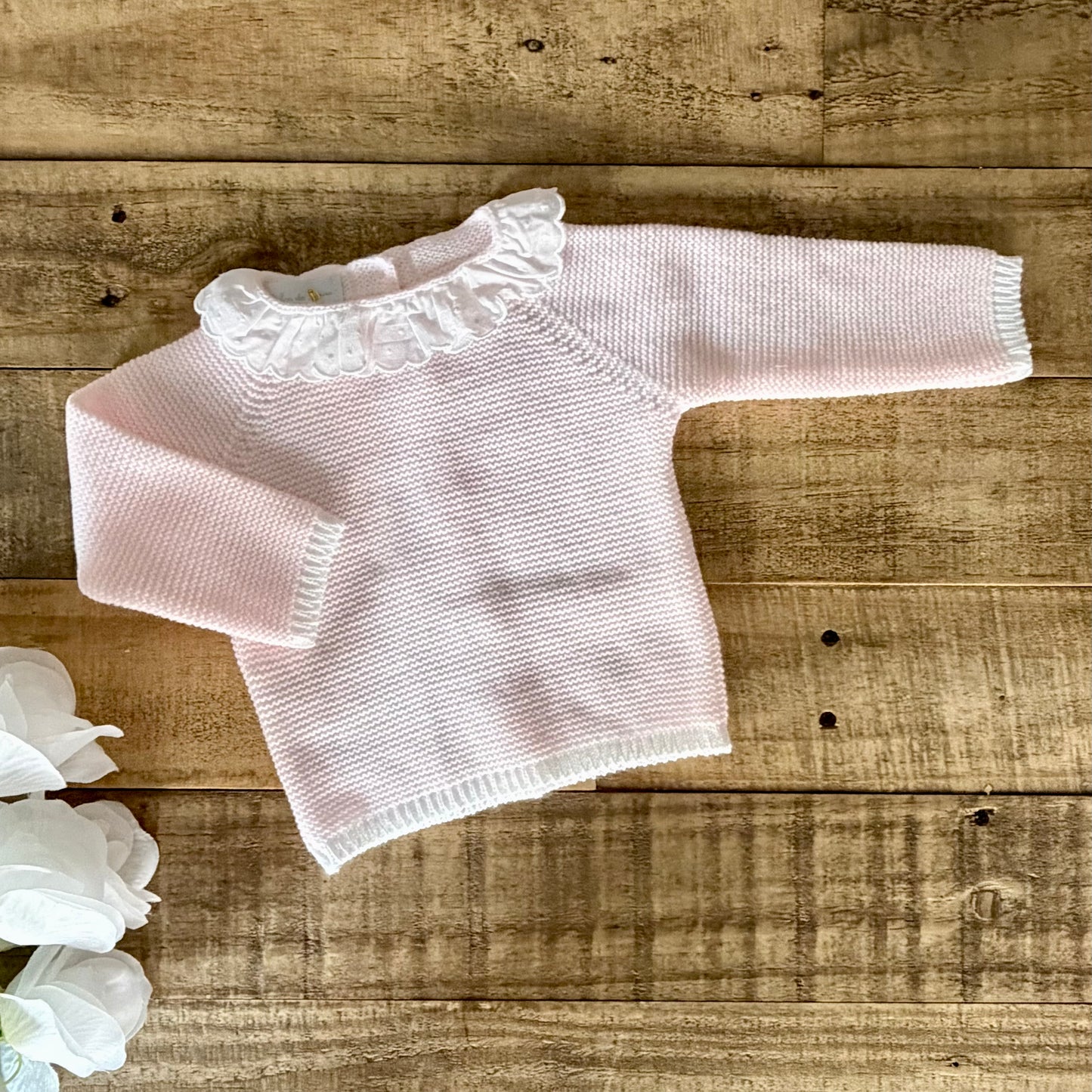 Volantina 3-Piece Romper Set