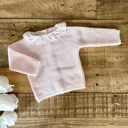 Volantina 3-Piece Romper Set