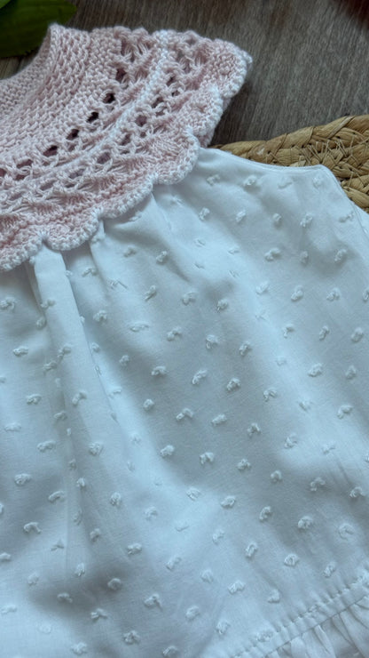 Rosa Juno 3-Piece Plumeti Set
