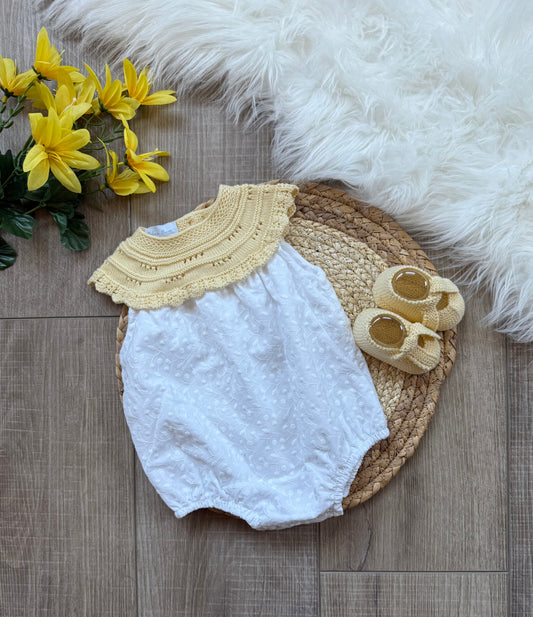 Juno Plumeti Romper