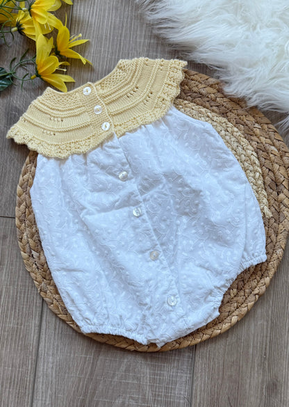 Juno Plumeti Romper