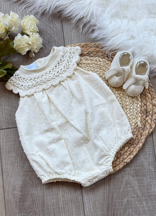 Juno Plumeti Romper