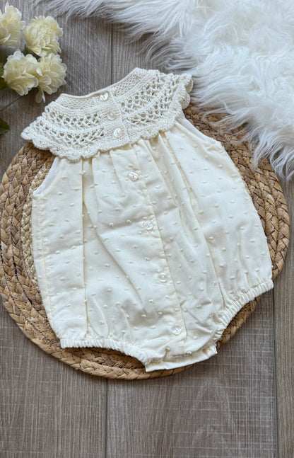Juno Plumeti Romper