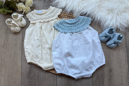 Juno Plumeti Romper