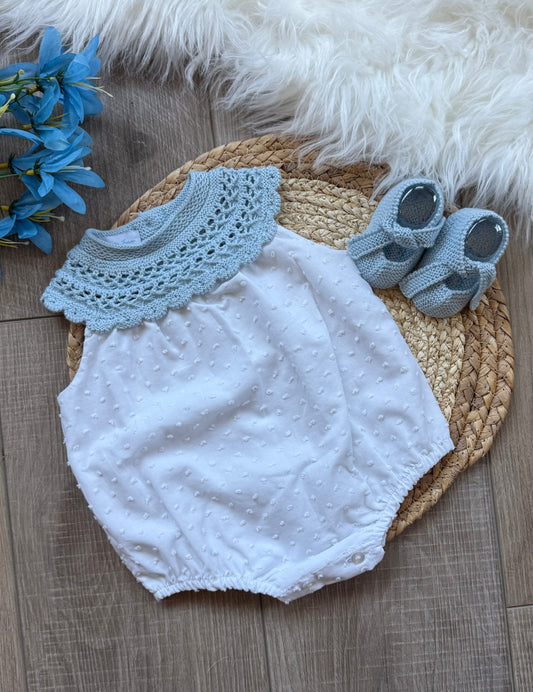 Juno Plumeti Romper