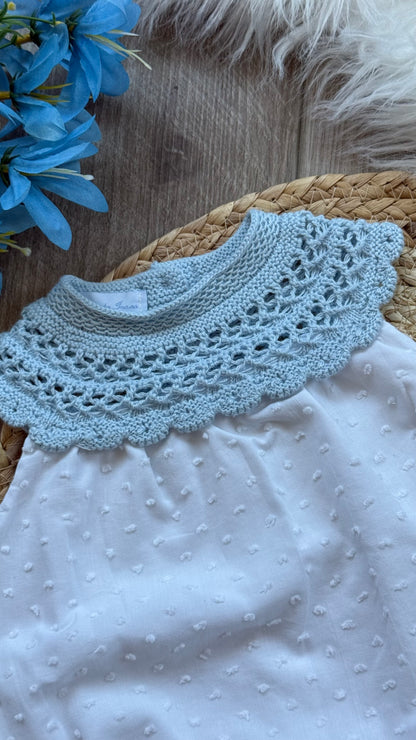 Juno Plumeti Romper