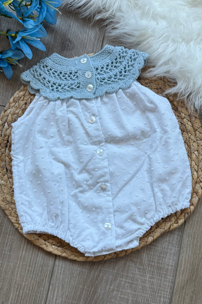 Juno Plumeti Romper