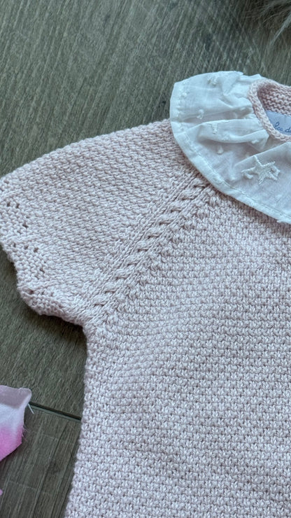 Minerva 2-Piece Baby Set