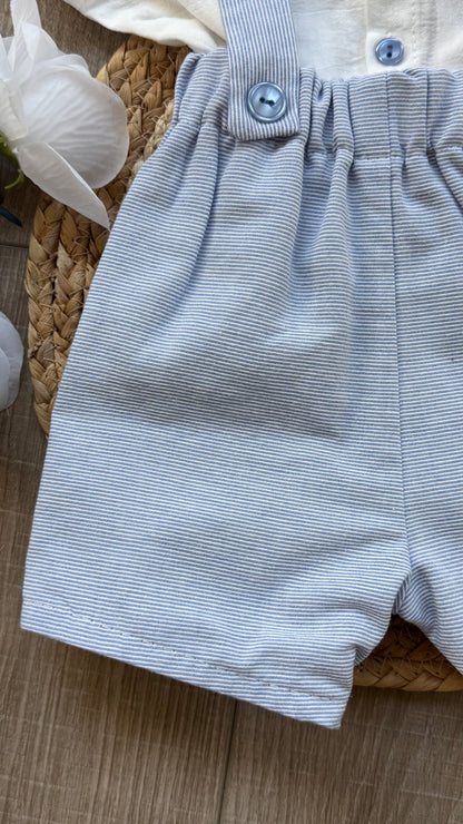 Ajedrez 2-Piece Romper Set