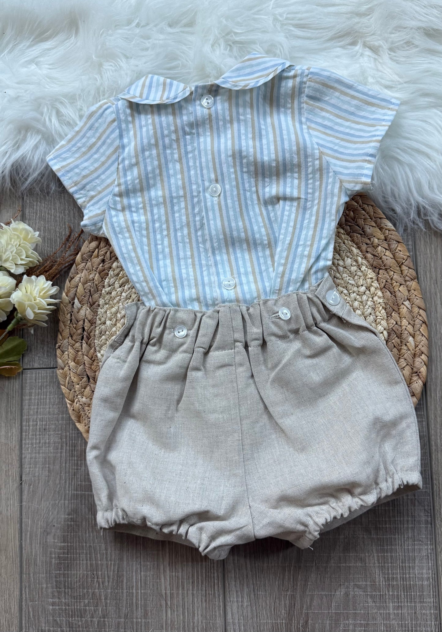 Ardilla 2-Piece Baby Set