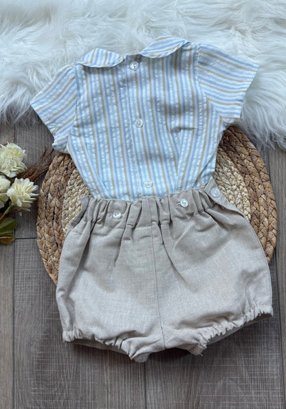 Ardilla 2-Piece Baby Set