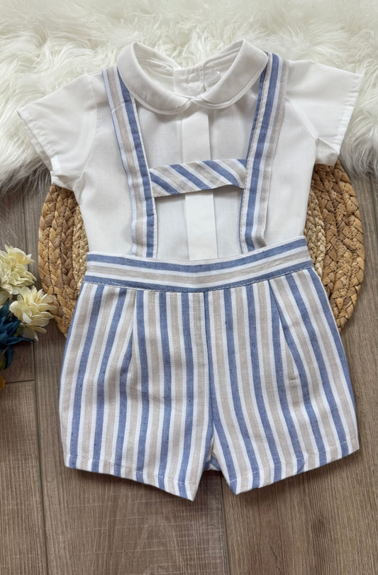 Bambi 2-Piece Romper Set