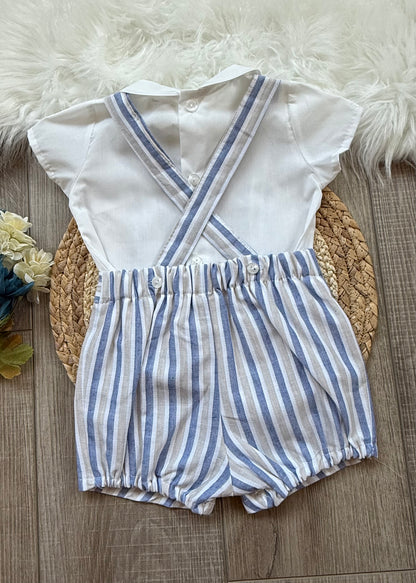 Bambi 2-Piece Romper Set