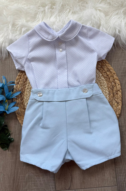 Olimpo 2-Piece Baby Set