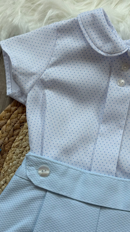 Olimpo 2-Piece Baby Set